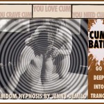 Cum Bath- Erotic Femdom Hypnosis MP3 CUMBATHART