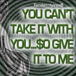 You Cant Take It With You - Mp3 CantTakeItWithYouART